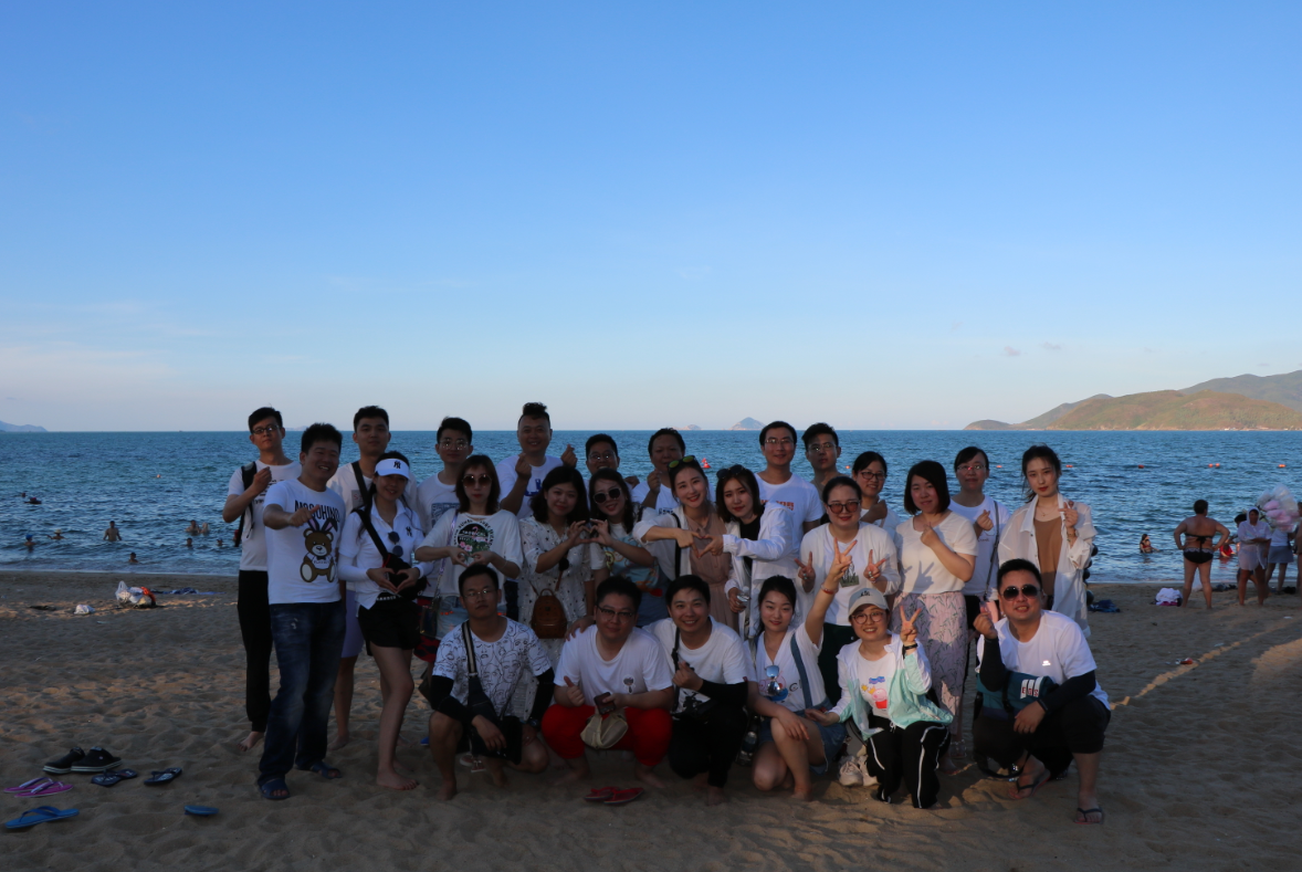 2019年越南芽庄夏游